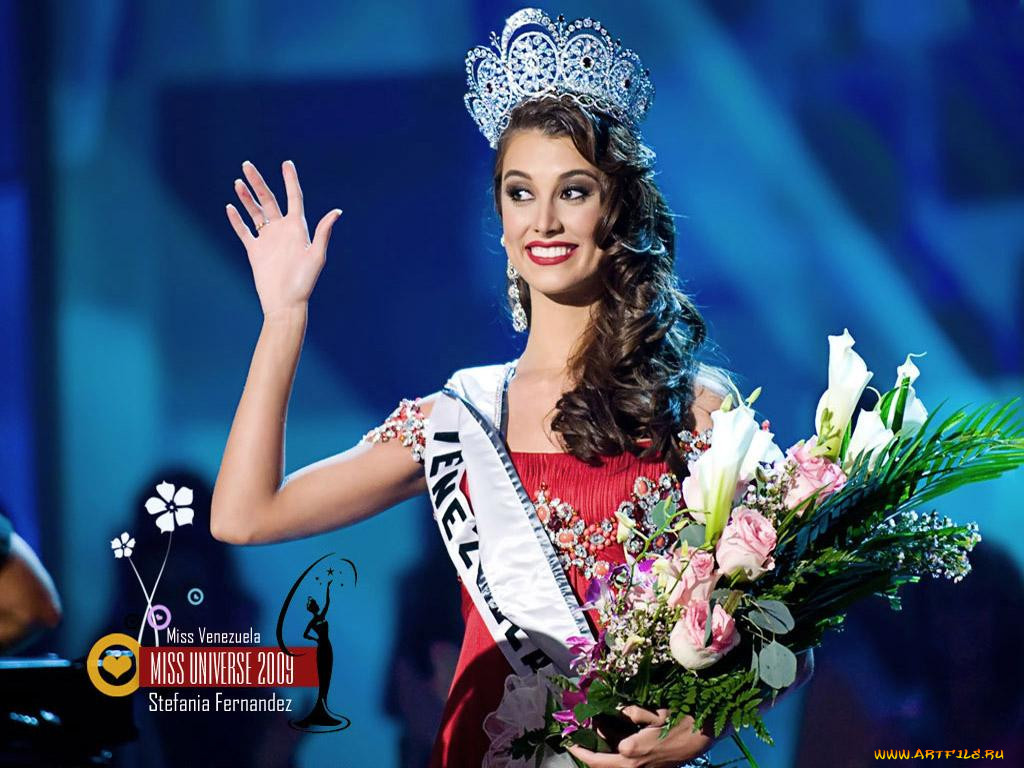 MISS UNIVERSE 2009, 